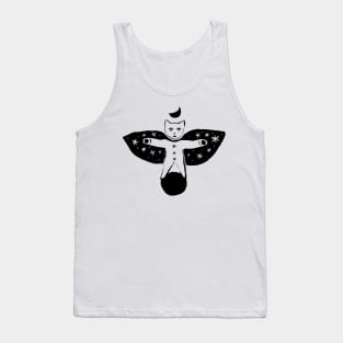 Cosmic Cat Tank Top